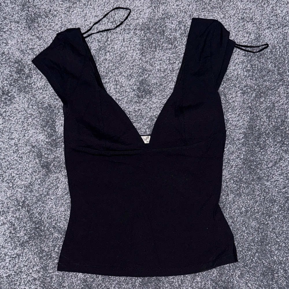 Free People Duo Corset Cami
